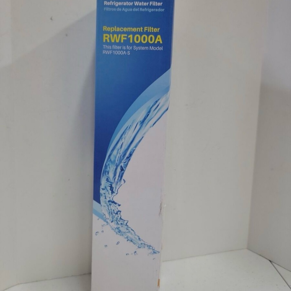 Replacement Refrigerator Water Filter RWF1000A